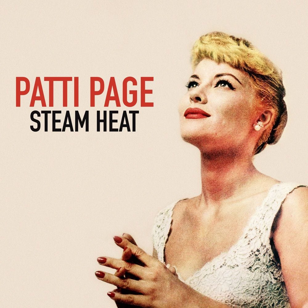 Steam Heat cover