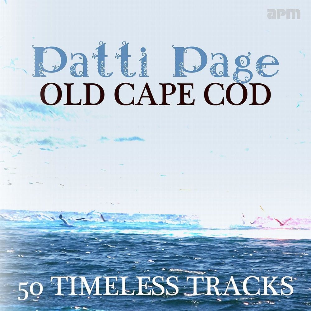 Old Cape Cod - 50 Timeless Tracks cover