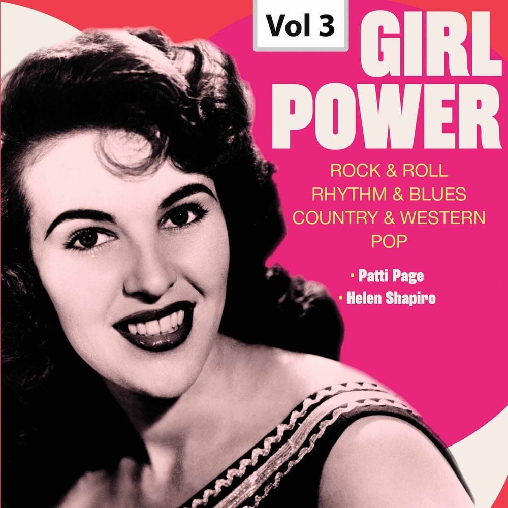 Girl Power - Vol. 3 cover