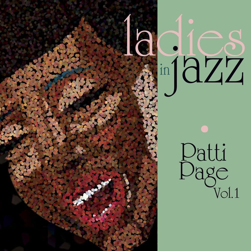 Ladies in Jazz - Patti Page, Vol. 1 cover