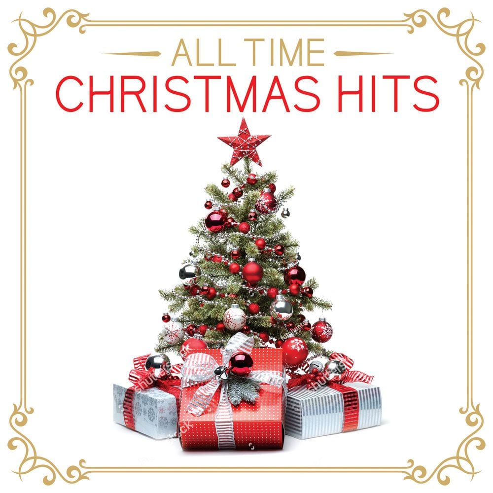 PATTI PAGE ALL TIME CHRISTMAS HITS cover
