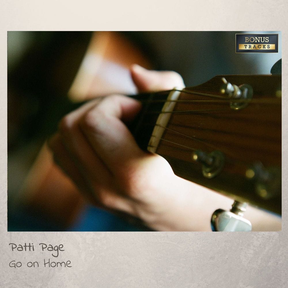 Go On Home (With Bonus Tracks) cover