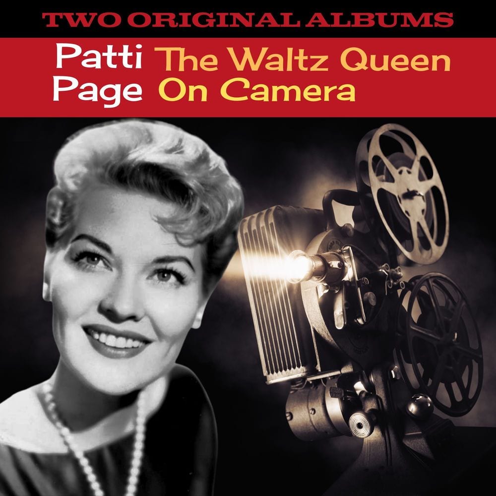 The Waltz Queen / On Camera cover
