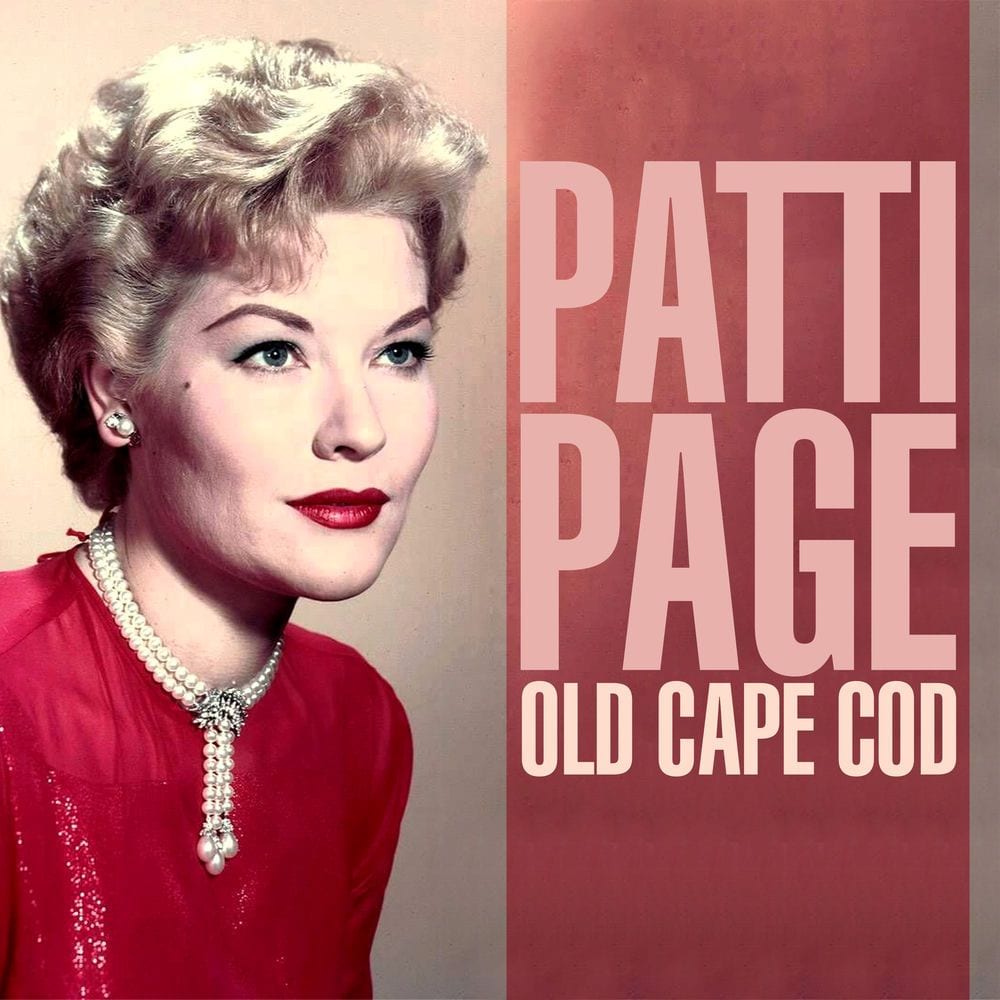 Old Cape Cod cover