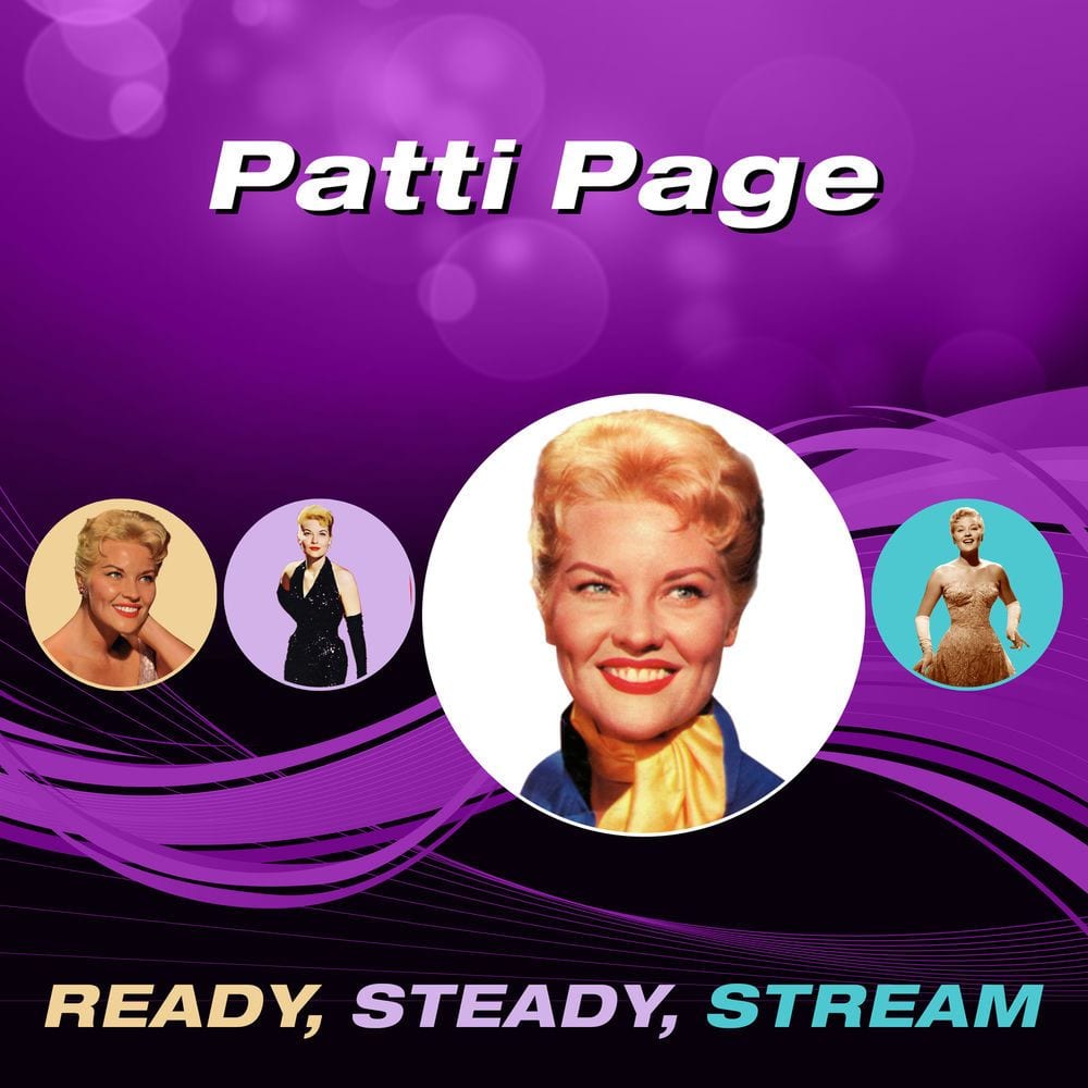 Ready, Steady, Stream cover