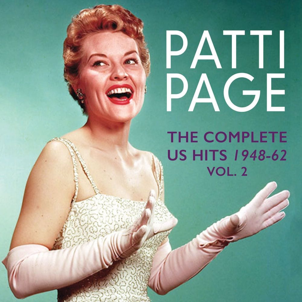 The Complete Us Hits 1948-62, Vol. 2 cover