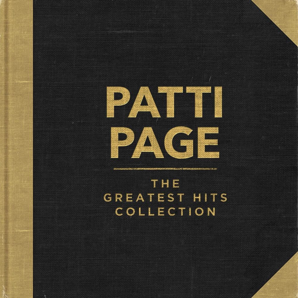 Patti Page - The Greatest Hits Collection cover