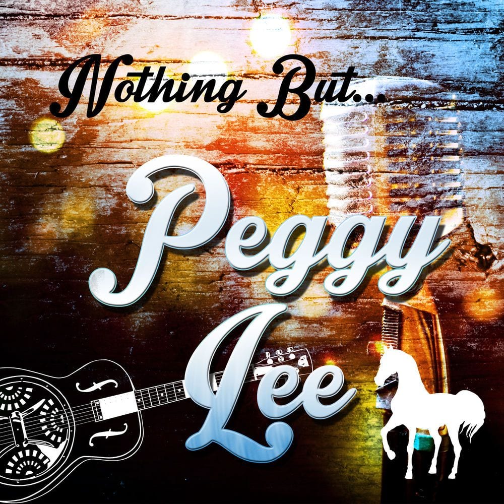 Nothing but Patti Page cover