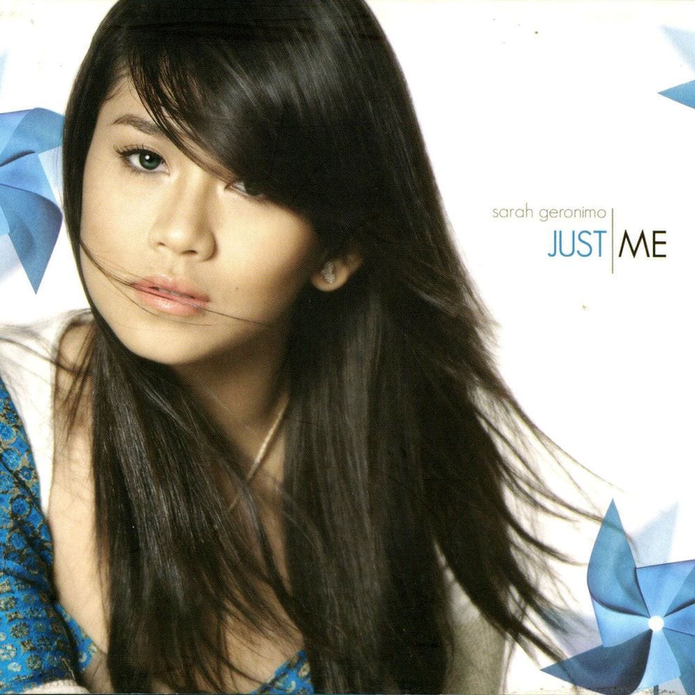 Just Me Repackaged cover