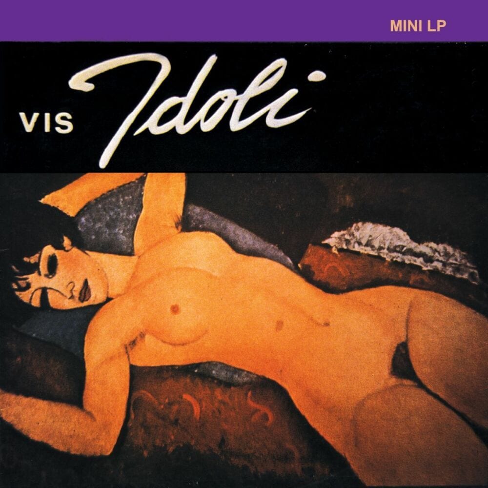 Mini Lp cover