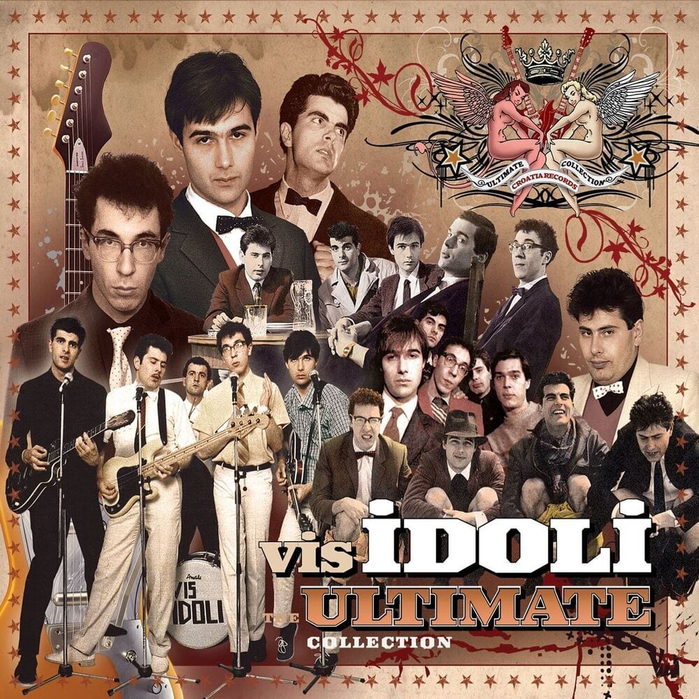 The Ultimate Collection cover