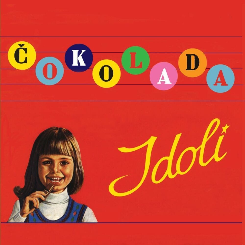 Čokolada cover