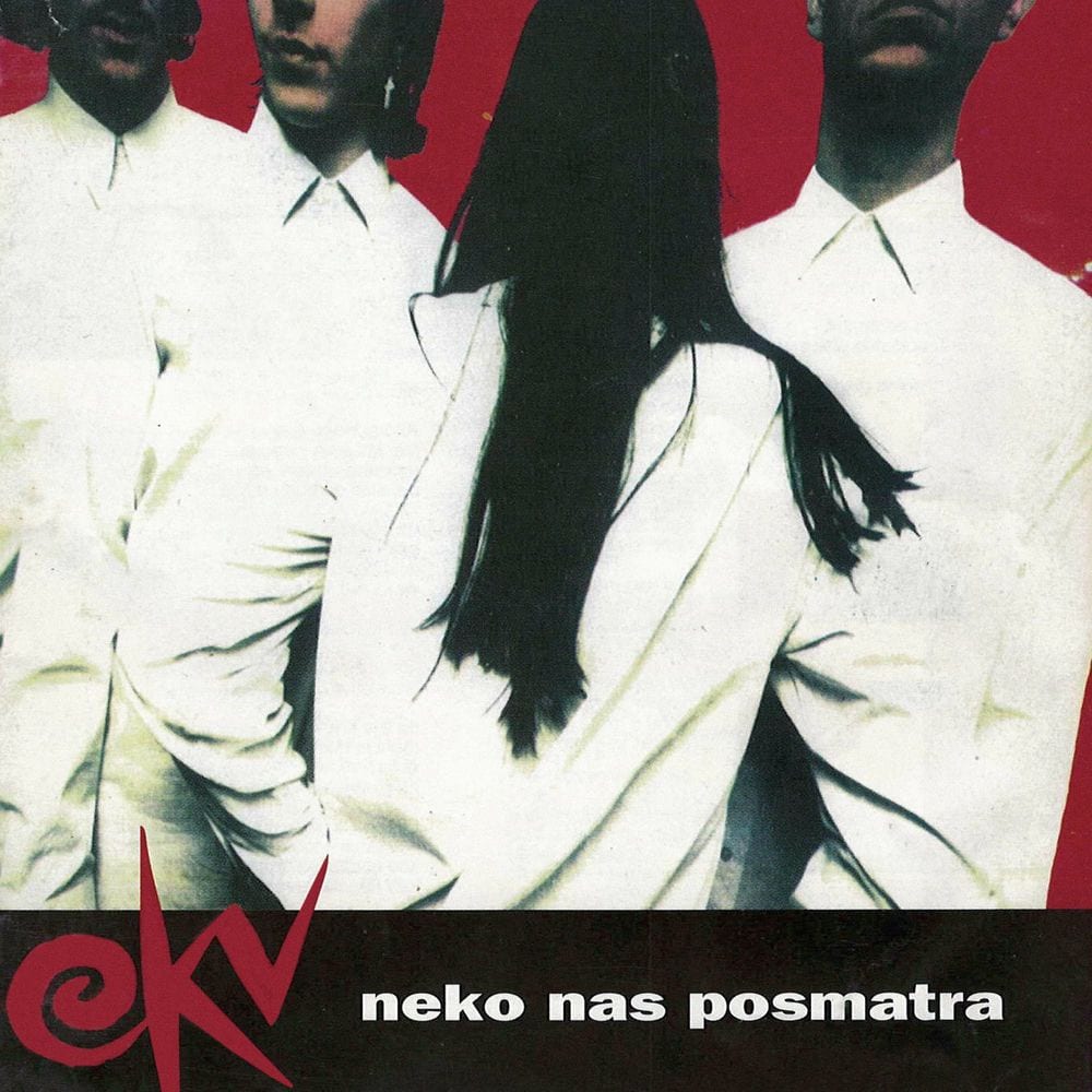 Neko nas posmatra cover