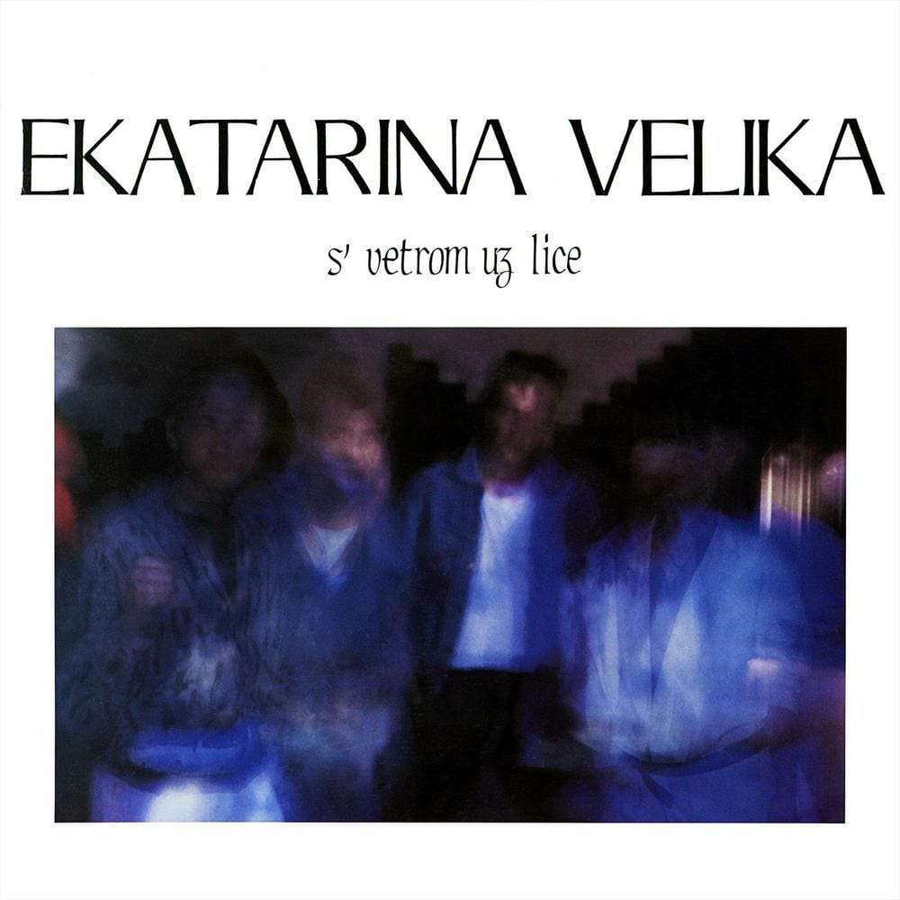 S vetrom uz lice cover