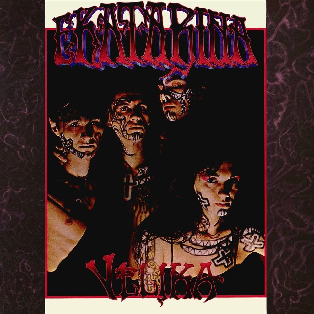 Ekatarina Velika cover