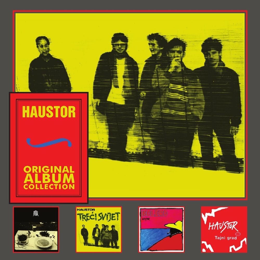 Original Album Collection cover