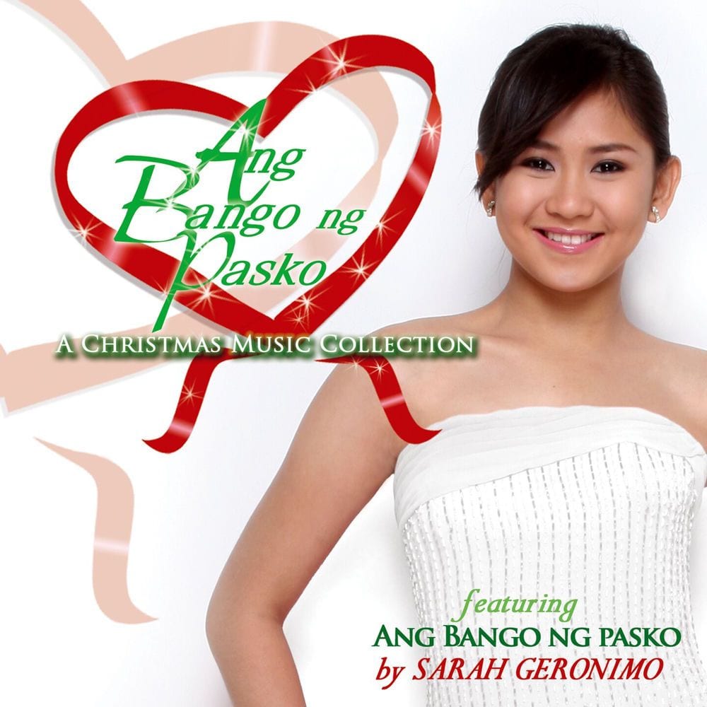 Ang Bango Ng Pasko (A Christmas Music Collection) cover