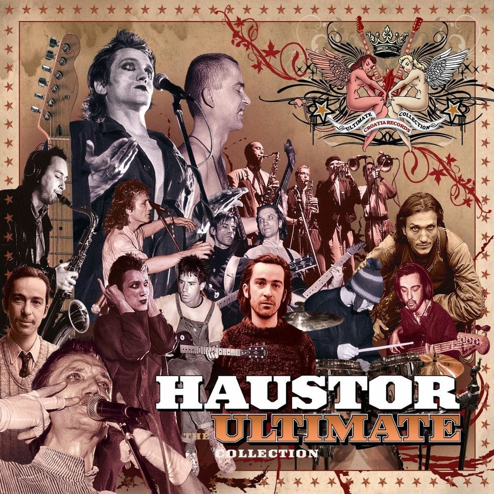 The Ultimate Collection cover