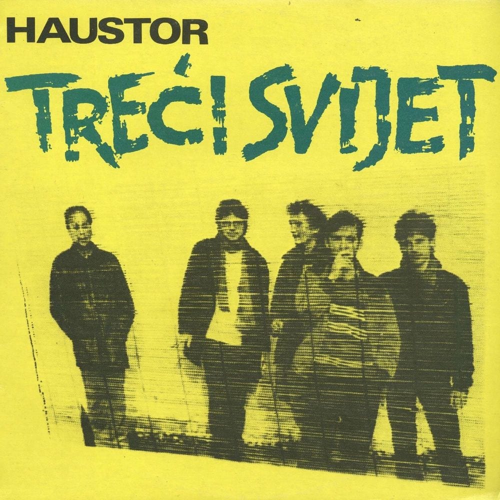 Treći Svijet cover