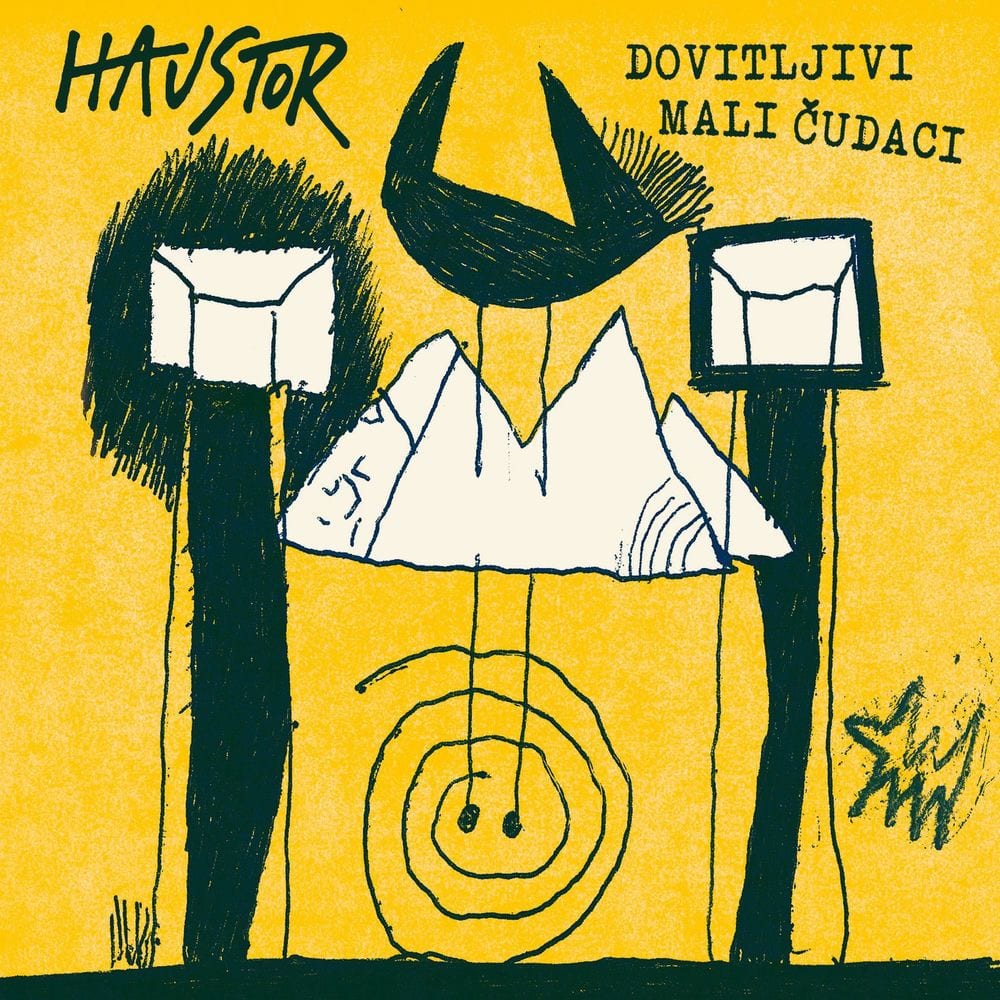 Dovitljivi Mali Čudaci cover