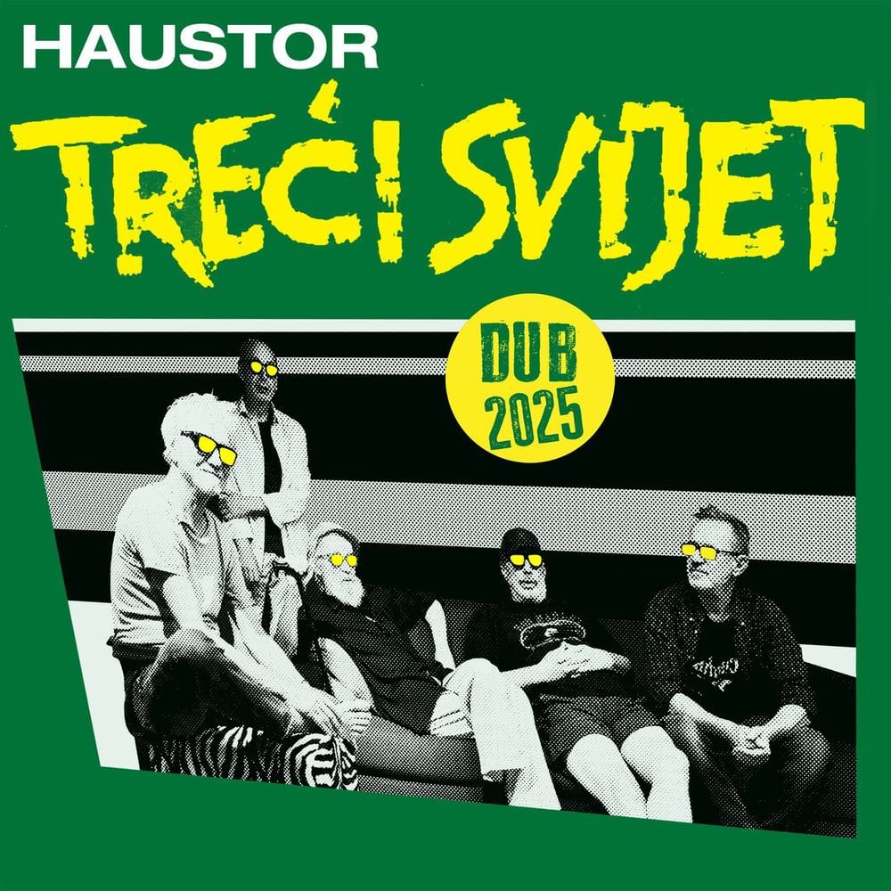 Treći svijet (DUB 2025) cover