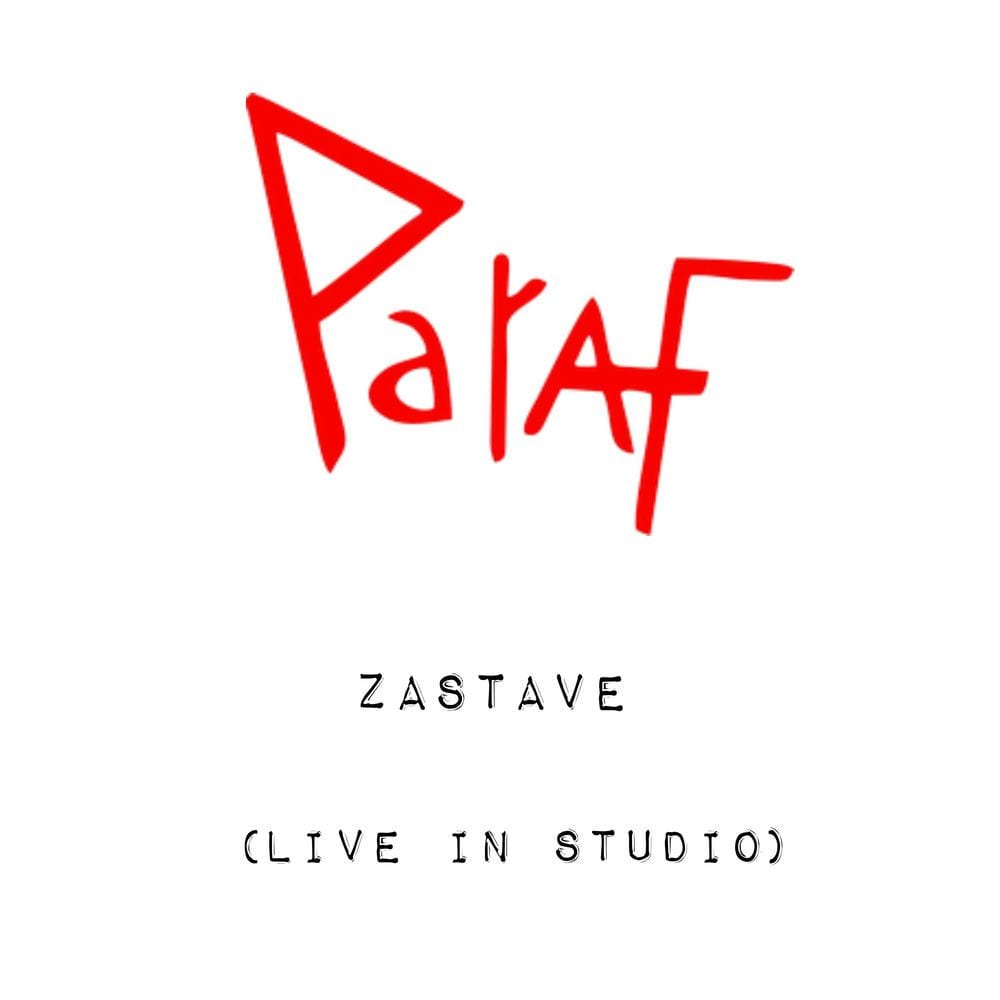 Zastave (Live in Studio) cover