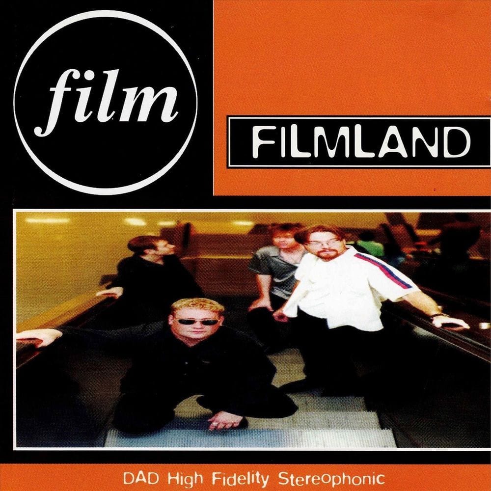 Filmland cover