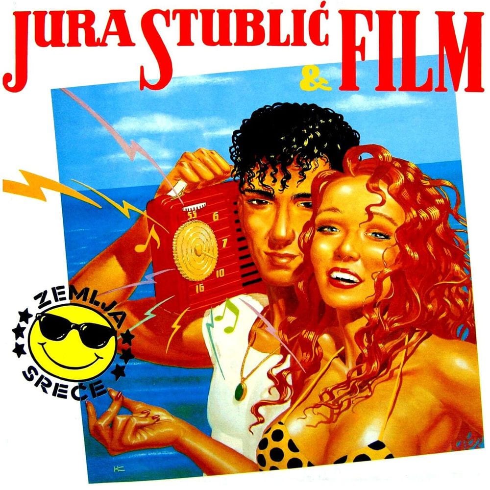 Zemlja Sreće cover
