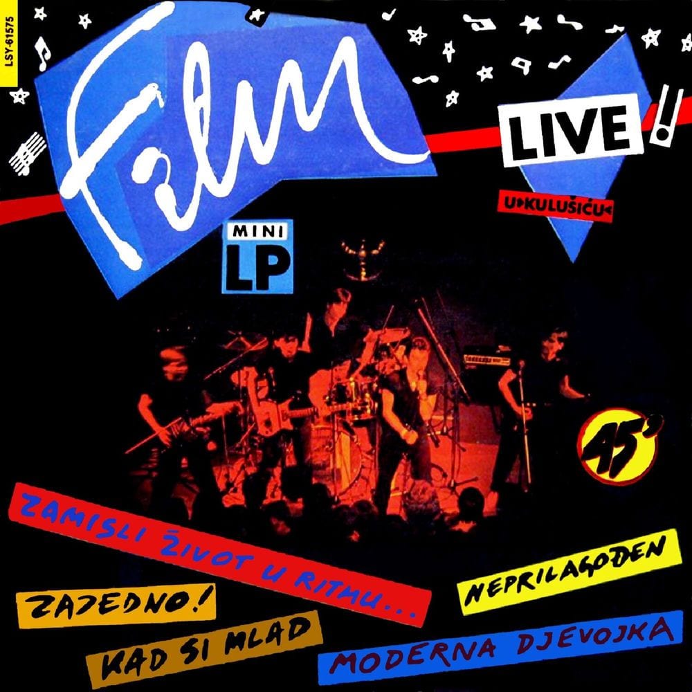 U Kulušiću Live! cover