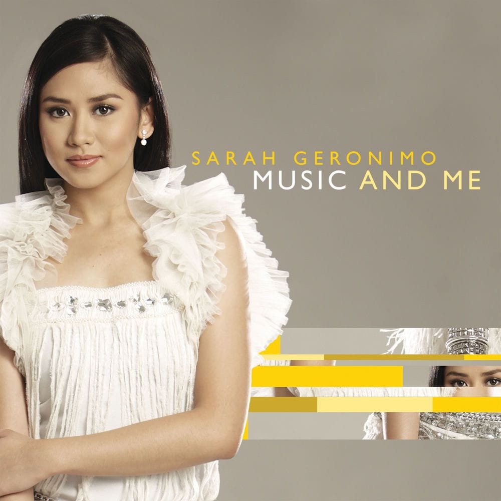Music and Me cover