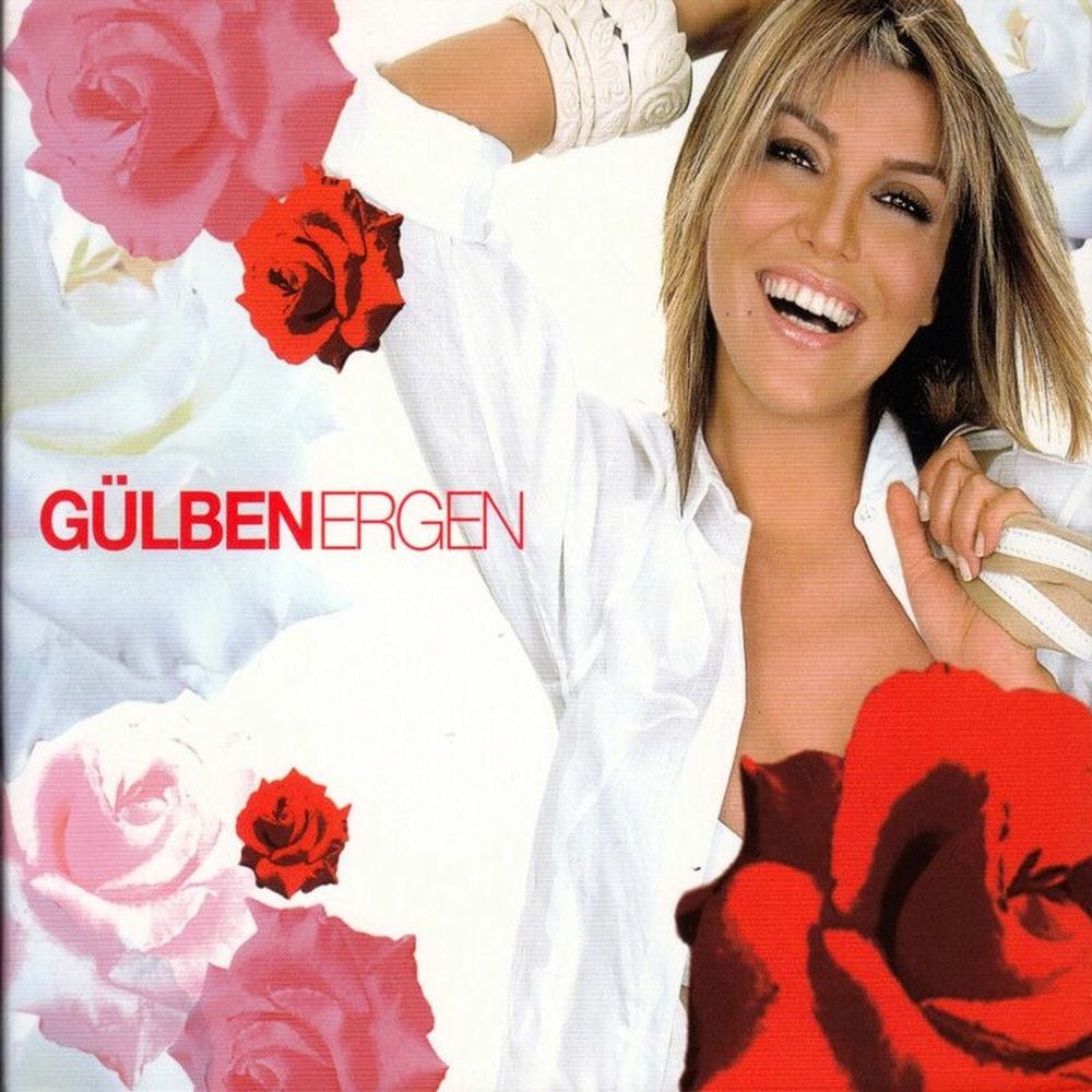 Gülben Ergen cover