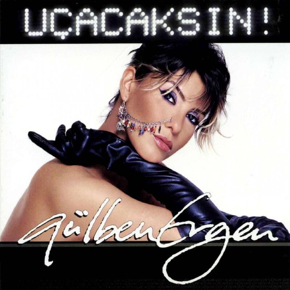 Uçacaksın cover
