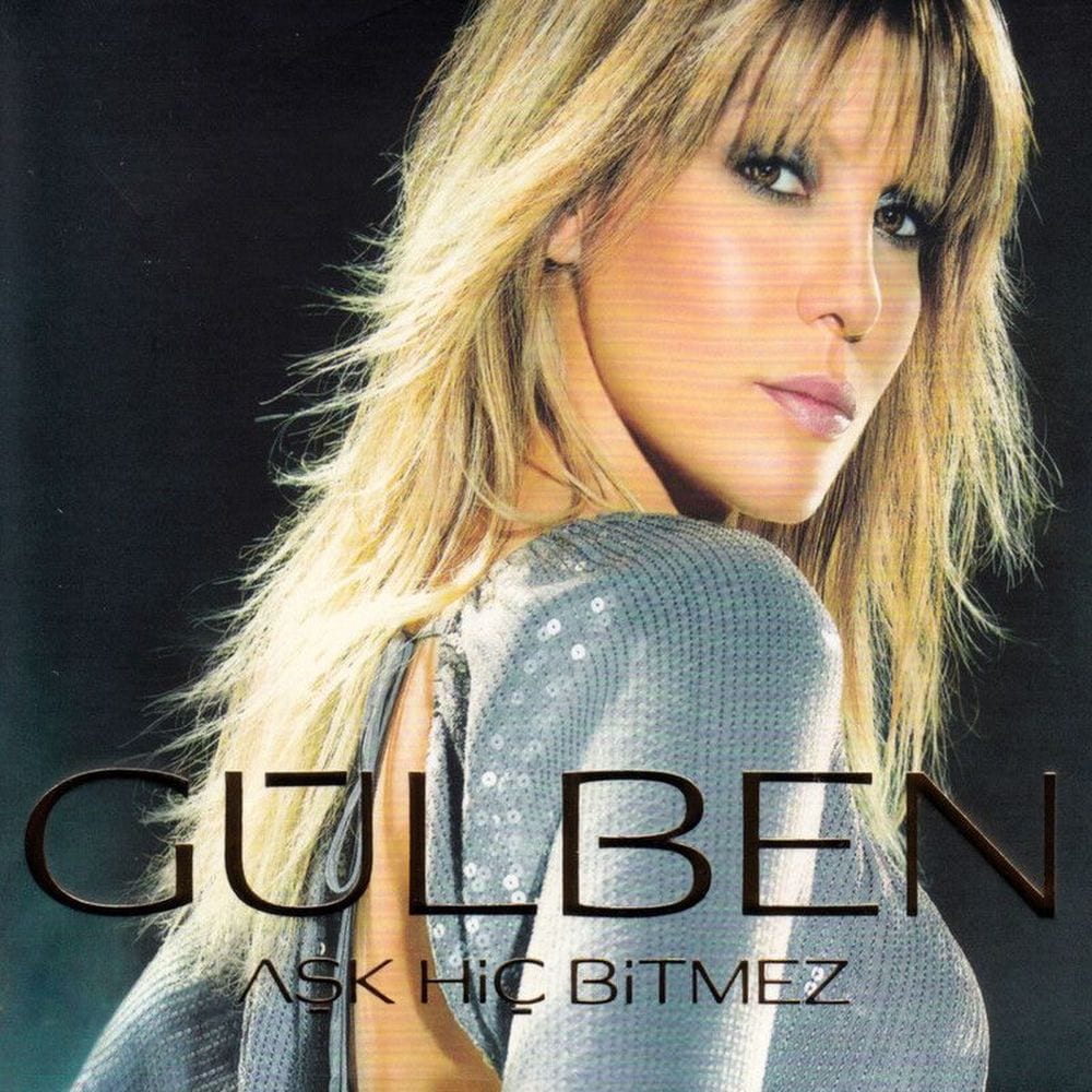 Aşk Hiç Bitmez cover