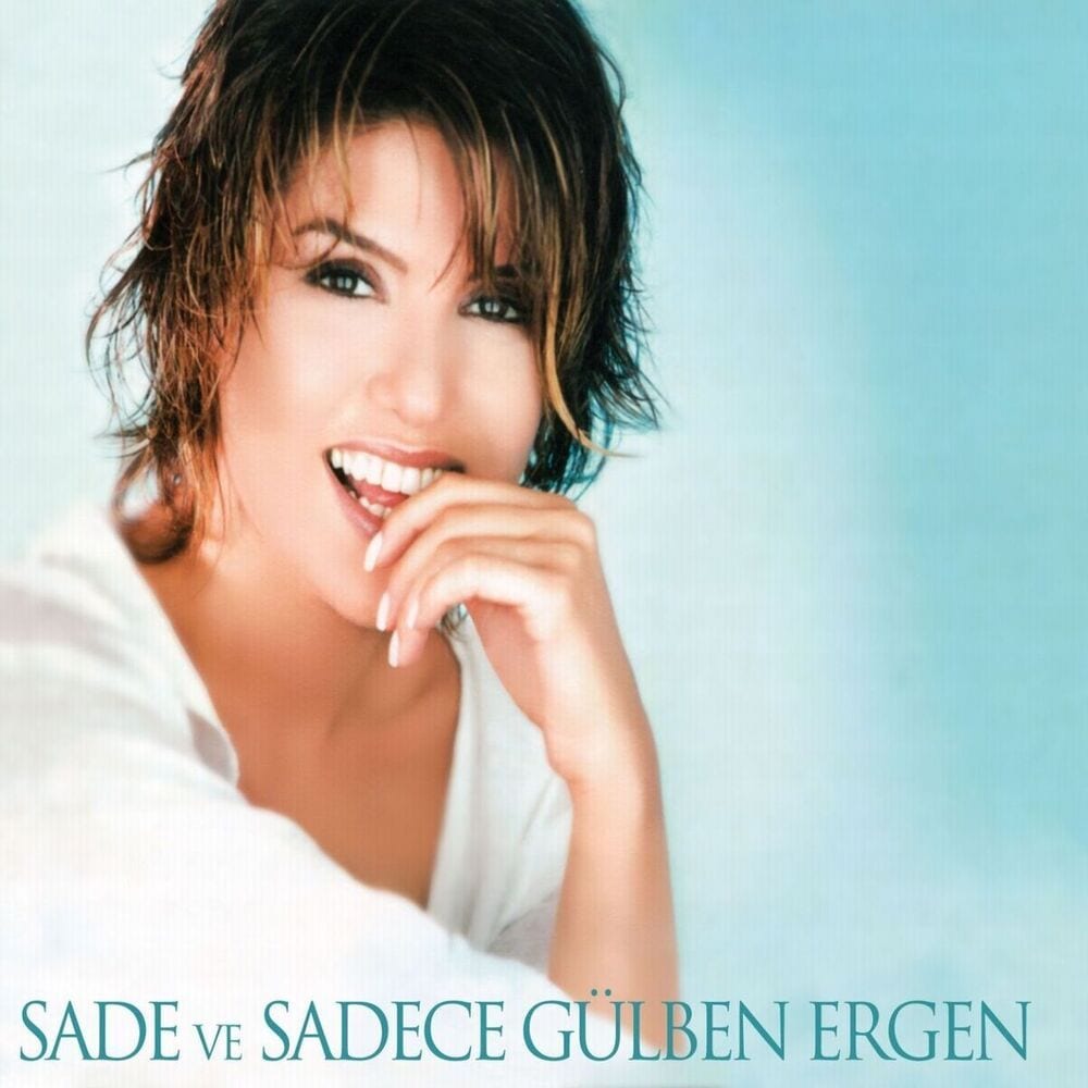 Sade ve Sadece cover