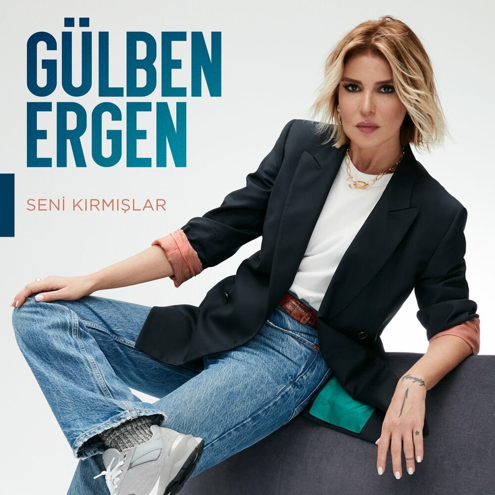 Seni Kırmışlar cover