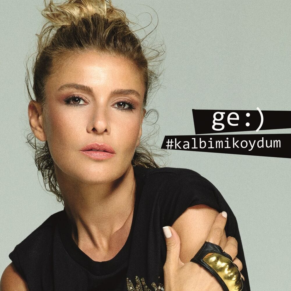 Kalbimi Koydum cover