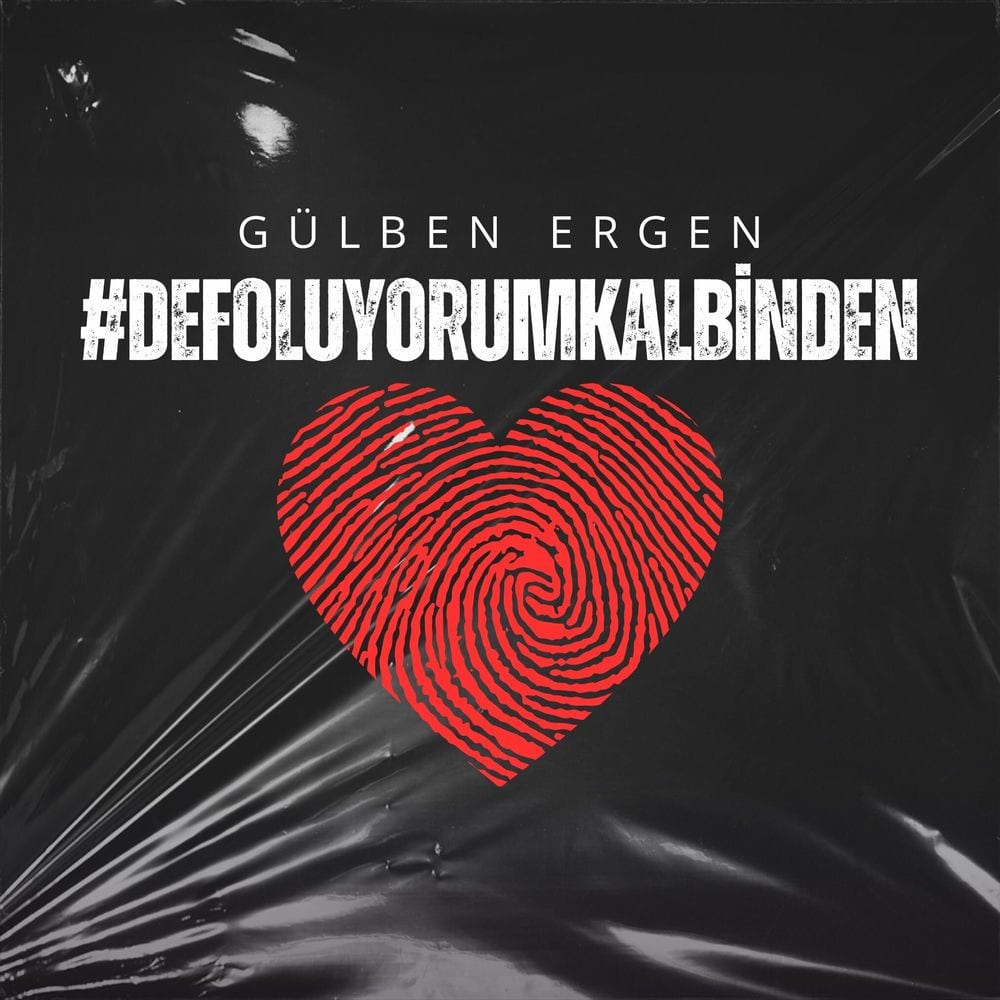 Defoluyorum Kalbinden cover