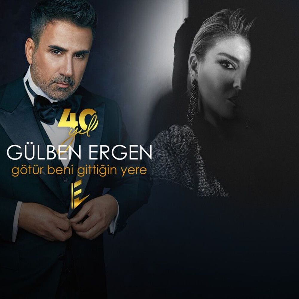 Götür Beni Gittiğin Yere (40 Yıl) cover