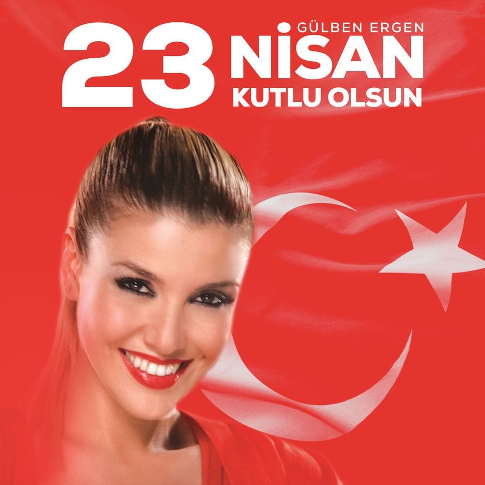 23 Nisan Kutlu Olsun cover