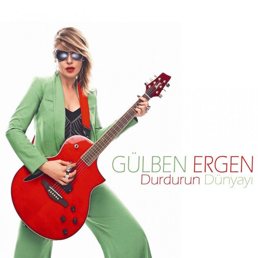 Durdurun Dünyayı cover