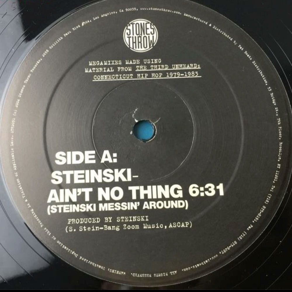Ain't No Thing cover