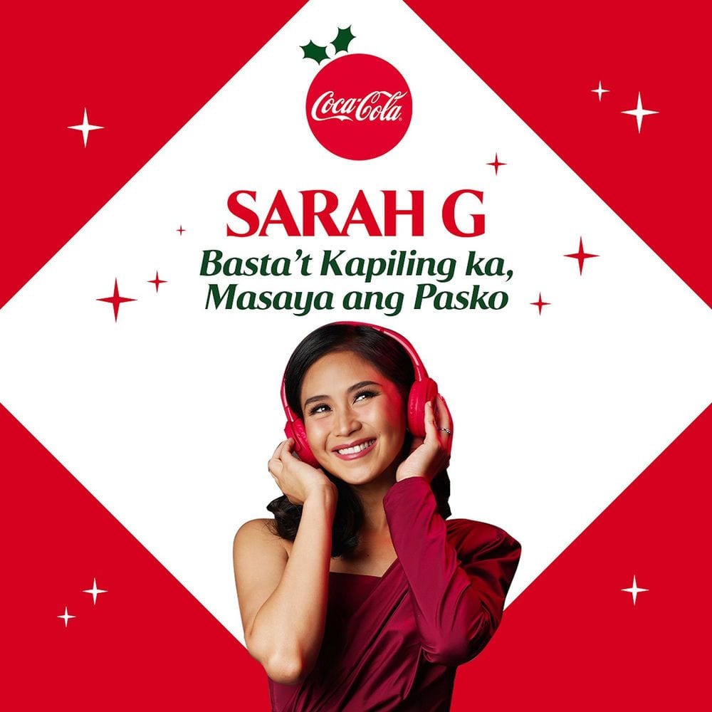 Basta't Kapiling Ka, Masaya Ang Pasko cover