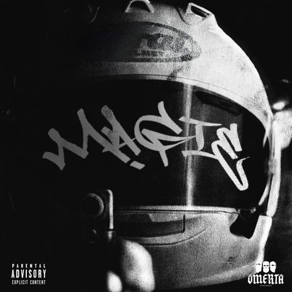 MAGIE cover