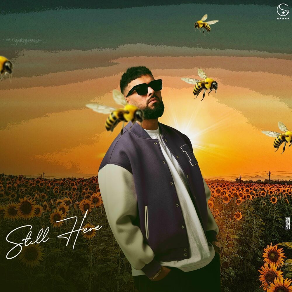 Still Here cover