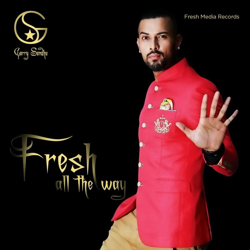 Fresh All the Way cover