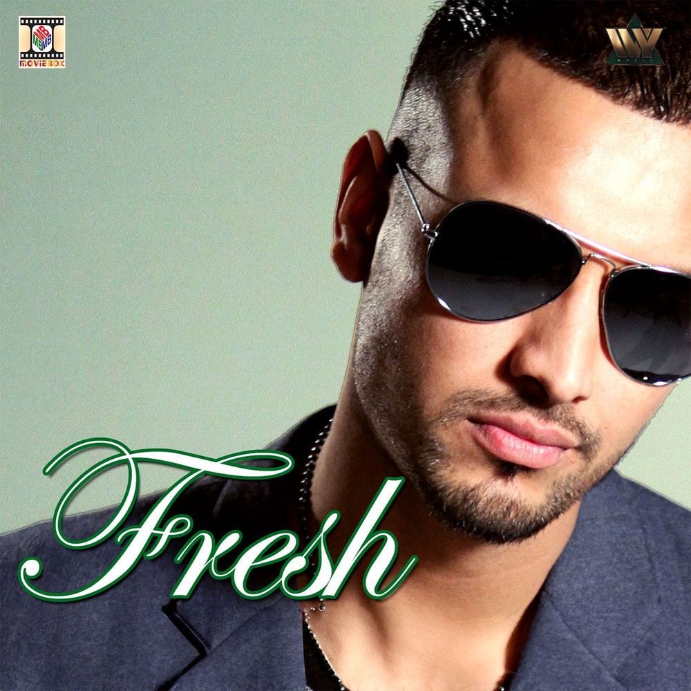 Fresh cover