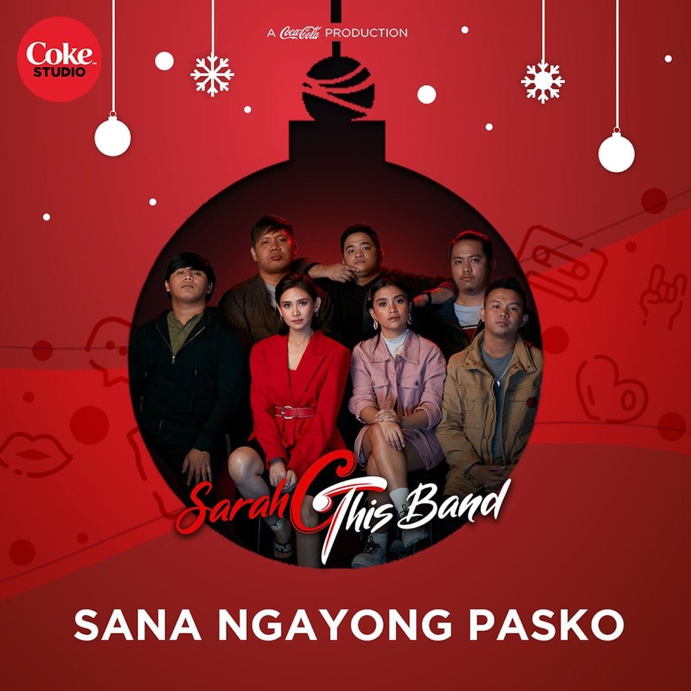 Sana Ngayong Pasko cover