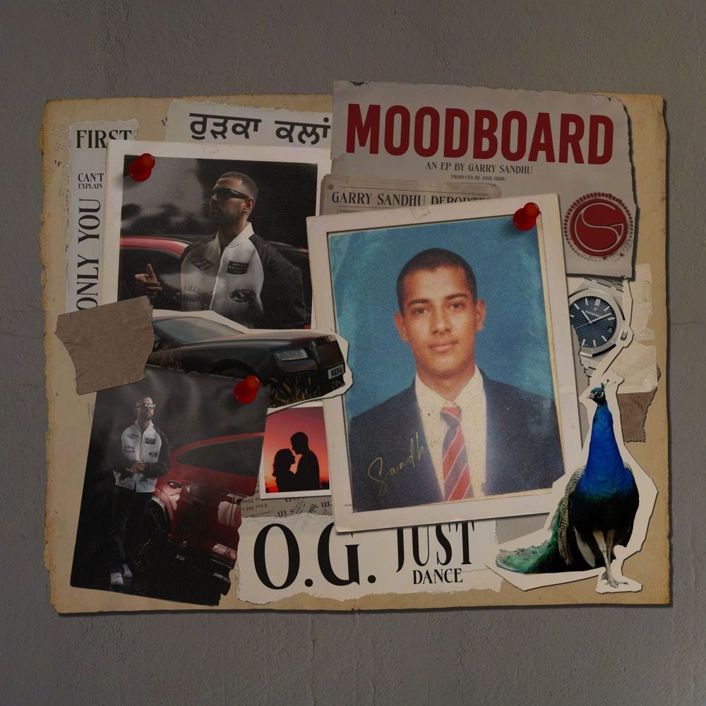 MOODBOARD cover