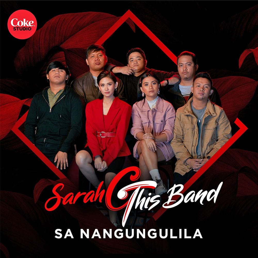Sa Nangungulila cover