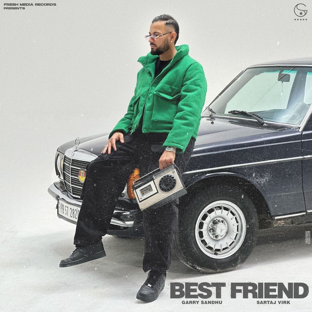 BEST FRIEND cover